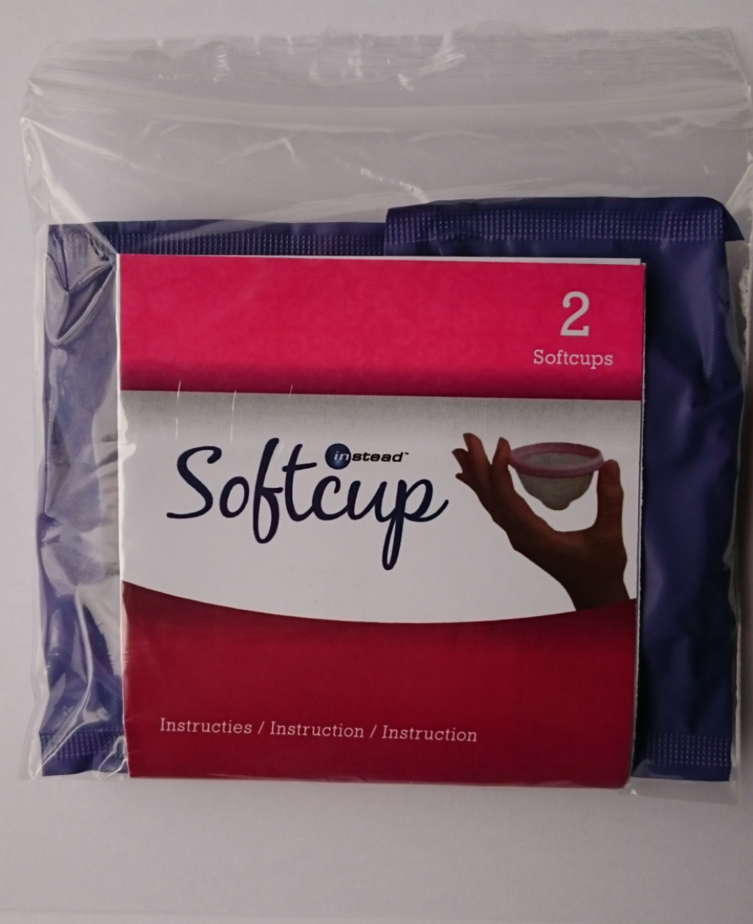 Softcups (Aantal: 2 stuks)