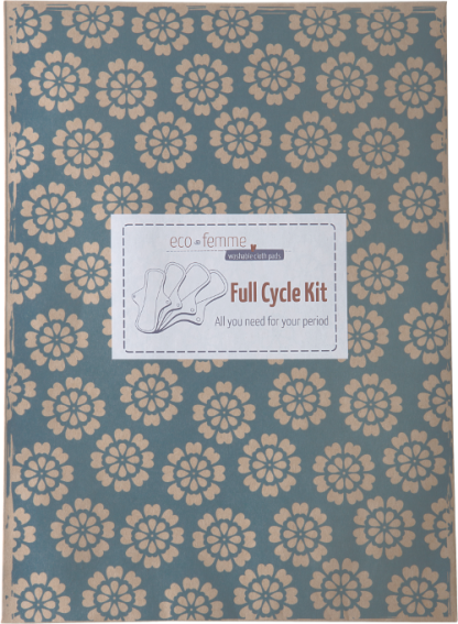 Verpakking Eco Femme Full Cycle Kit