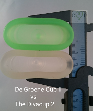 Stugheid De Groene Cup II vs The Divacup 2