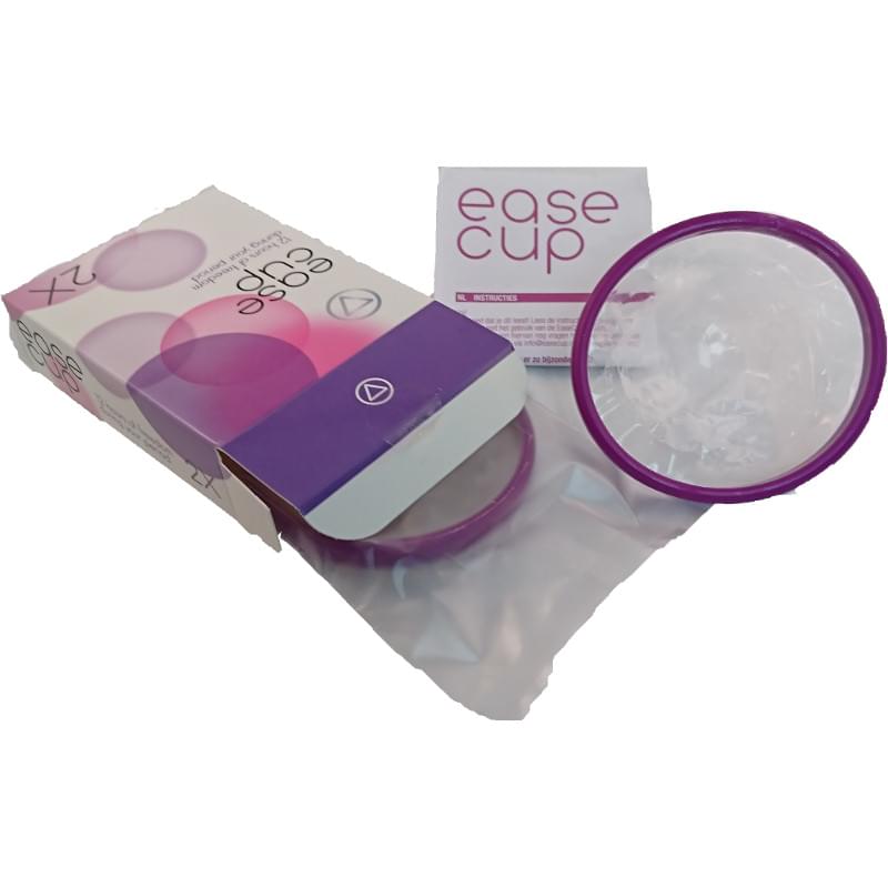 Verrassend genoeg tand Salie EaseCup menstruatiedisk – platte menstruatiecups – zorgeloze menstruatie -  Menstruatiecups.nl