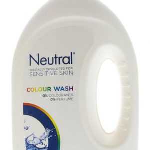 Neutral - Wasmiddel vloeibaar color - 1l