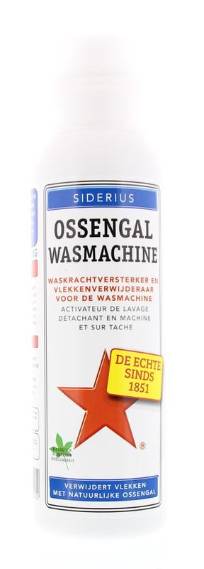 Siderius Ossengal wasmachine - 500ml