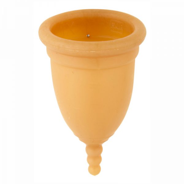 Fair Squared menstruatiecup - 100% natuur rubber