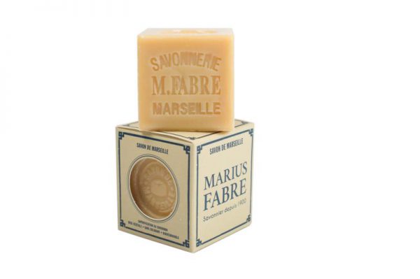 Marius Fabre Savon marseille zeep - Blanc - 200 gram