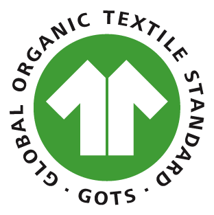 Afbeelding van het GOTS - Global Organic Textile Standard - logo
