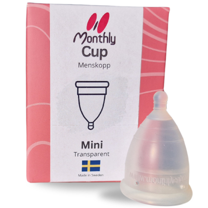 MonthlyCup menstruatiecup & MonthlyCup wash - Afbeelding 5