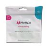 afbeeling van de voorkant van de microwavebag